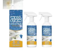 Home Wall Removal Spray, Fast-acting Odorless Cleaner for White Walls, Mild And Long-lasting Cleaning Spray Without Damaging The Walls, for Bathroom Kitchen Tile Cleaner (2)