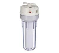 Home Water Filter, Valve-in-Head Whole Home Water Filtration System