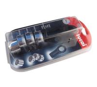 Home Water Saving Kit - Kitchen Tap Aerators 3X 24mm 1x 22mm, Installation Tool