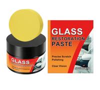 Home Window Polishing Set Scratch Care Paste For Mirrors Shower Glass
