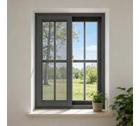 Home Window Replacement,basement Sliding Windows With Screens,aluminum Alloy Construction,suitable For Basements,bathrooms,garages,sheds,chicken Coops,similar Spaces(40x60cm/15.7x23.6in)