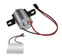 Home Winter Chimney Fan Accessories Set For Most Common Fans Motor Heat Operated Kit Blower Replacement Heat Operated