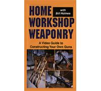 Home Workshop Weaponry: A Video Guide to Constructing Your Own Guns