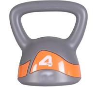 Home Yoga Practice PE Kettle Ball, Kettlebell Weights For Women Men's Strength Training Kettle Bells, No Damage To The Floor, Squat/lunge/lift