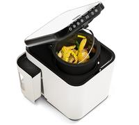 Home Zone Living Electric Composter for Kitchen, Helps Turn Food Waste Into Pre-Compost, Features Auto-Cleaning Cycle, Large Capacity 3 Liters Size