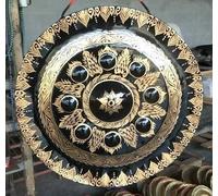 HomeAdri Thai Gong 40 cm (2 pieces,Hand-made Handicrafts from Thailand)