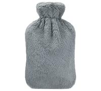 Homealexa Hot Water Bottle with Soft Cover 2L, Comfortable, Safe and Durable Heat Retention Good Performance, Warm in Winter Gifts, Fit for Kids/Adult