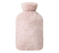 Homealexa Hot Water Bottle with Soft Cover 2L, Comfortable, Safe and Durable Heat Retention Good Performance, Warm in Winter Gifts, Fit for Kids/Adult