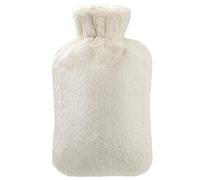 Homealexa Hot Water Bottle with Soft Cover 2L, Comfortable, Safe and Durable Heat Retention Good Performance, Warm in Winter Gifts, Fit for Kids/Adult