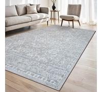 Homeart Traditional Area Rug Super Soft & Sustainable Woven Neutral Carpet Durable Indoor Rug Medium Beige 120X170