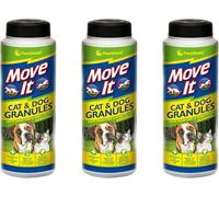 Homeavenue Move It Cat & Dog Garden Repellent Non Toxic 100% Natural 240g Pack of 2