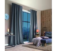 HOMEbasics Eskimo 085960-0903 Thermal Curtain 175 x 135 cm