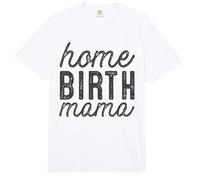 Homebirth Mom | Home Birth Mum Comfort Colors Adult Heavyweight T-Shirt