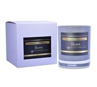 HomeBliss Boutique Scented Candle | Aromatherapy Soy Wax Scented Candle | Eucalyptus, Neroli, Sandalwood, Vetiver, Chamomile | Hand-Poured | Candle for Relaxation, Meditation & Home Decor