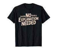 Homebody Era No Explanation Apology Required Ever T-Shirt