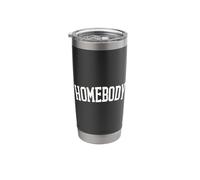 Homebody Graphic Cozy Stainless Steel Insulated Tumbler