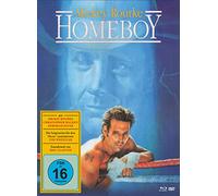 Homeboy (digipack) [DVD]+[Blu-Ray] [Region B] (English audio. English subtitles)