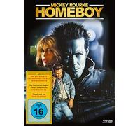 Homeboy (digipack) [DVD]+[Blu-Ray] [Region B] (English audio. English subtitles)