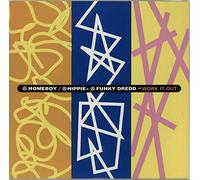 Homeboy, Hippie & Funky Dred - Work it out (Hard Mix) [VINYL]