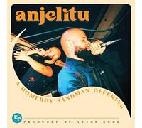 Homeboy Sandman : Anjelitu CD EP (2021) NEW FREE Shipping, Save £s
