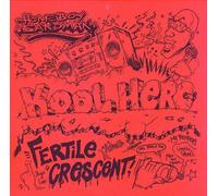 Homeboy Sandman - Kool Herc: Fertile Crescent [VINYL]