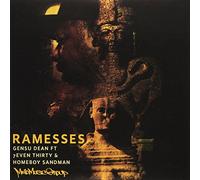 Homeboy Sandman - Ramesses / Wantchu [7 Vinyl]