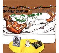 Homeboy Sandman - There In Spirit