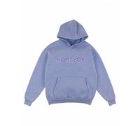 Homeboy Unisex CHAOS Hoodie, Washed Blue, XL
