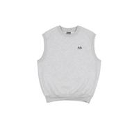 Homeboy Unisex Hb. Sweater Vest, Grey Heather, XS