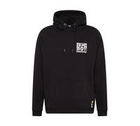 Homeboy Unisex Old School Hoodie, Black, XXL