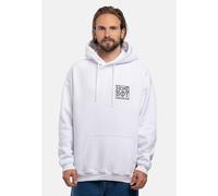 Homeboy Unisex Old School Hoodie, White, XXS