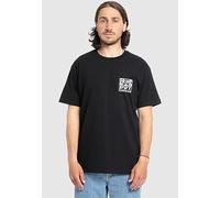 Homeboy Unisex Old School T-Shirt, Black, XXS