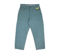 Homeboy Unisex x-tra Baggy Cord Pants, Uboot, 34 L34