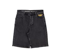 Homeboy Unisex x-tra Baggy Shorts, Washed Grey, 34