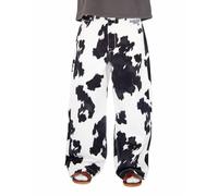 Homeboy Unisex x-tra Cow BOY Pants, Black/White, 24 L28