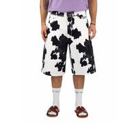Homeboy Unisex x-tra Cow BOY Shorts, Black/White, 26