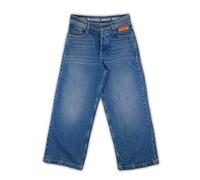 Homeboy Unisex X-Tra Desperado Denim Pants, Vintage Blue, 34 L34