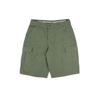 Homeboy Unisex X-Tra Monster Cargo Shorts, Olive, 27