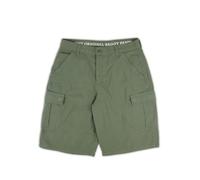 Homeboy Unisex X-Tra Monster Cargo Shorts, Olive, 34