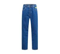 Homeboy Unisex x-tra Monster Gothic Denim Pants, Moon, 27 L30