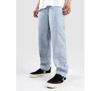 Homeboy Unisex X-Tra Baggy Denim Pants, Moon, 34 L34