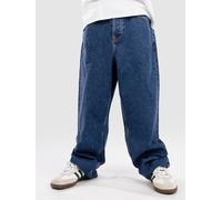 Homeboy X-Tra BAGGY Kids Pants washed blue 25