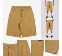 HOMEBOY X-Tra Monster Chino Shorts For Men Brown Gr. 29 Baggy New
