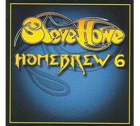 Homebrew 6 by Steve Howe (2016-03-25)