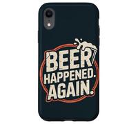 Homebrew Beer Brewer Hops Yeast Brewing Case for iPhone XR