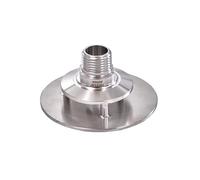 Homebrew Keg Kettle Sparge Diffusion Plate with 1/2" Male NPT 304SS Brewing Equipment Mash Tuns