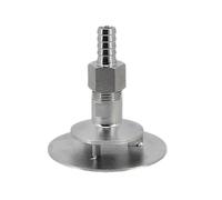 Homebrew Kettle/Keg Sparge Plate with 1/2" Male NPT Stainless Steel 304 Beer Brewing Equipment Mash Tuns(B)