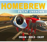 Homebrew: Patent Unknown PC Steam Account