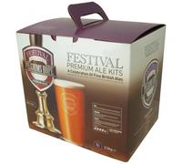 Homebrew & Wine Making - Festival Premium Ale - Pilgrims Hope - 40 Pint Home Brew Beer Kit