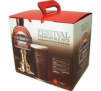 Homebrew & Wine Making - Festival Premium Ale - Pride Of London Porter - 40 Pint Home Brew Beer Kit